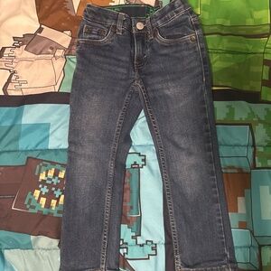 Toddler boy Levi’s jeans 511